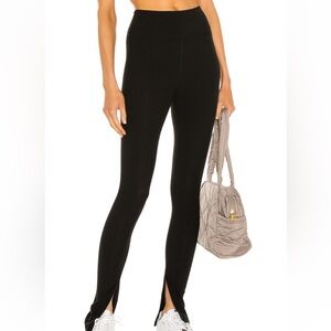 Year of Ours 9 to 5 Slit Pant